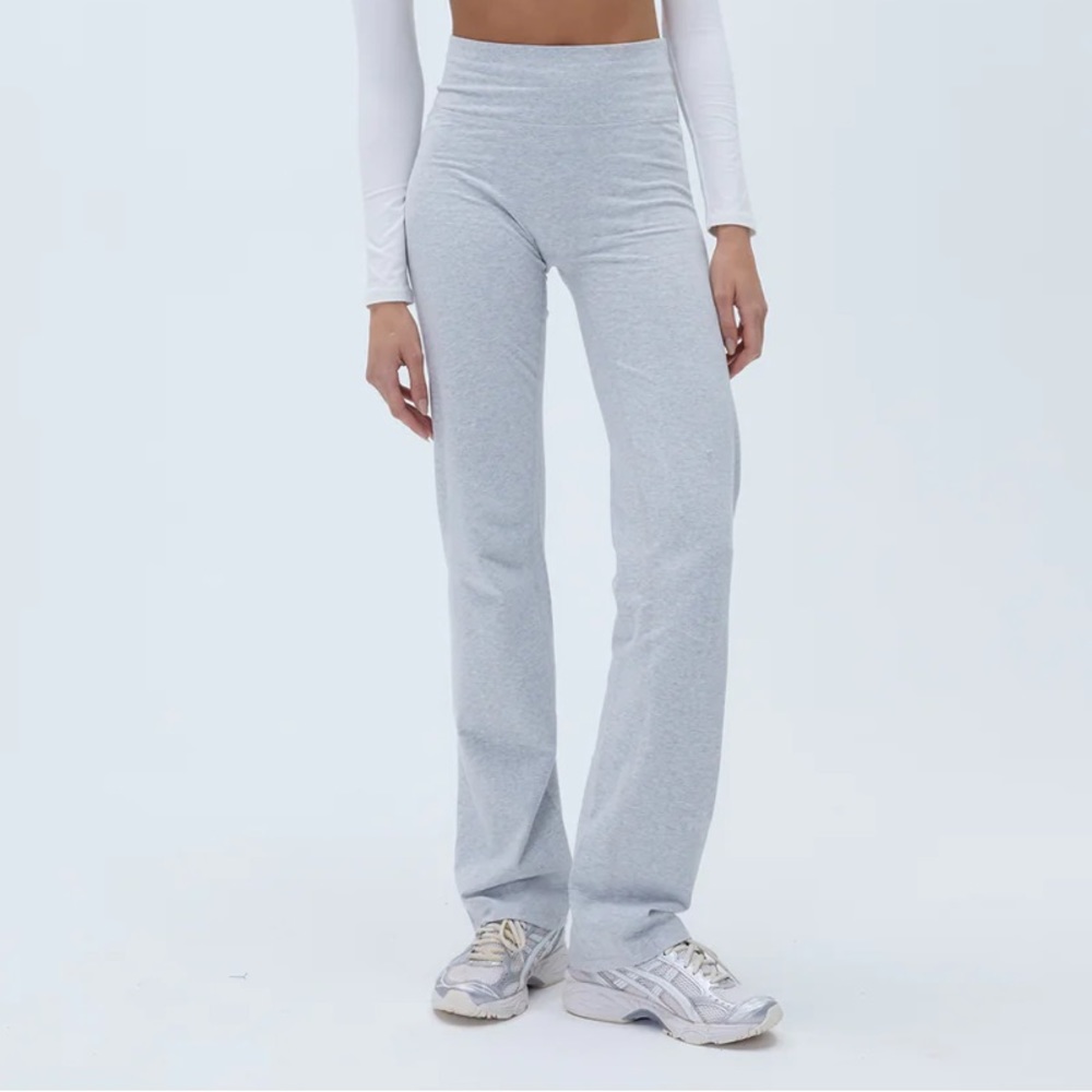 ADANOLA Cotton Yoga Pant